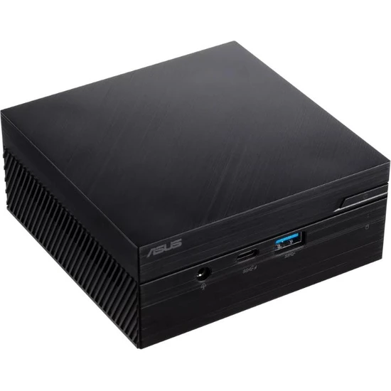 Asus Celeron Dc N4500 8gb 256 SSD + 500 GB HDD  O/b - HDMI - Com Port Mini Pc W10PRO PN41-BBC029MC086