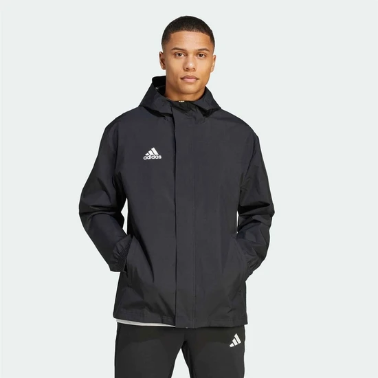 adidas Entrada 22 All Weather Erkek Ceket