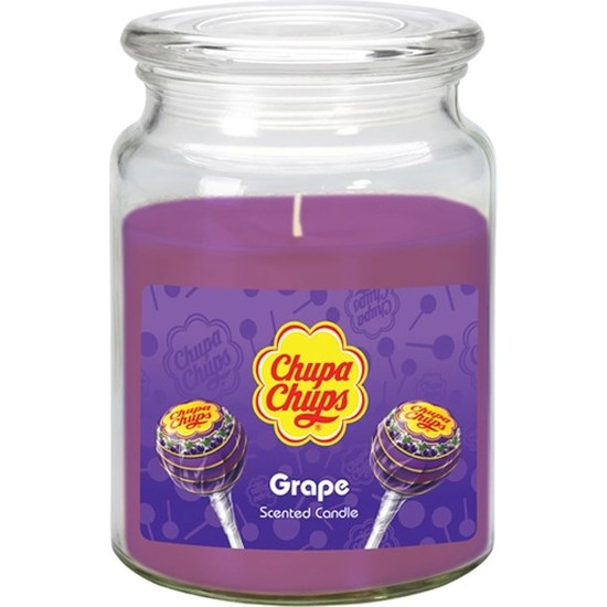 Chupa Chups Grape Scented Candle 85 gr Fiyatı Taksit Seçenekleri