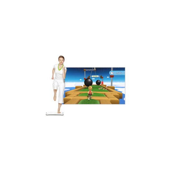 Nintendo Wii Balance Board ve Wii Fit Oyun Nintendo Wii Fiyatı