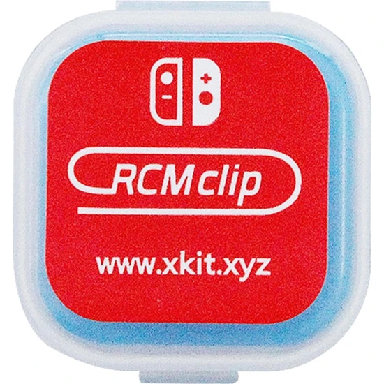 Pop Konsol Rcm Clip Nintendo Switch Kurtarma Modu Switch Jig Tool Rcm Klip Kısa Devre Aracı Rcm Tool