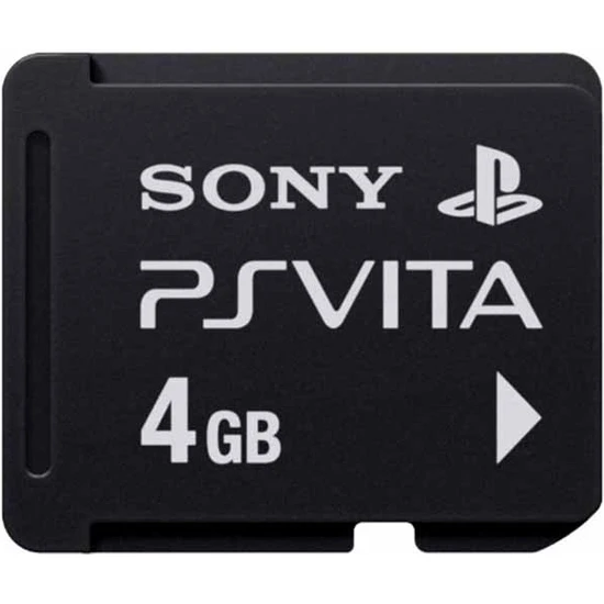 Sony Ps Vita 4gb Hafıza Kartı Ps Vita Hafıza Kartı Psv Memory Card