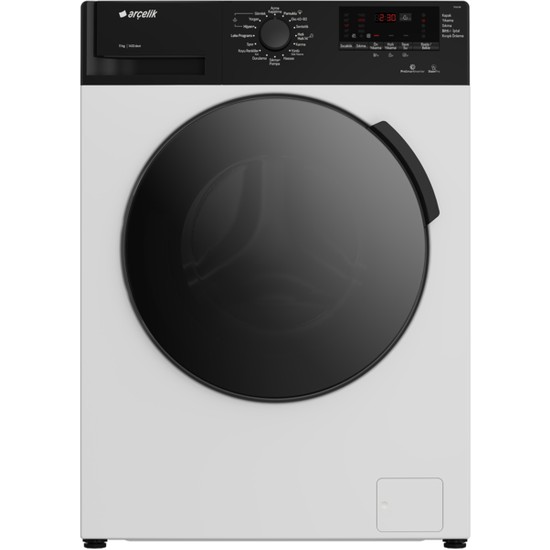 Arçelik 11140 M 1400 Devir 11 kg Çamaşır Makinesi