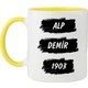  Renk Beyaz - Sarı