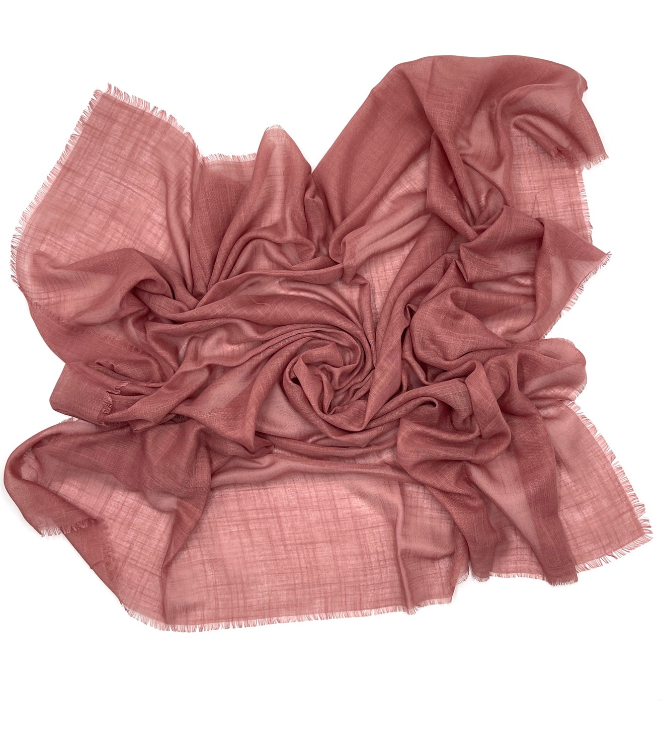 Naz İpek Flamlı 7'li Paket Pamuklu Yazma Eşarp 100X100CM görsel 7