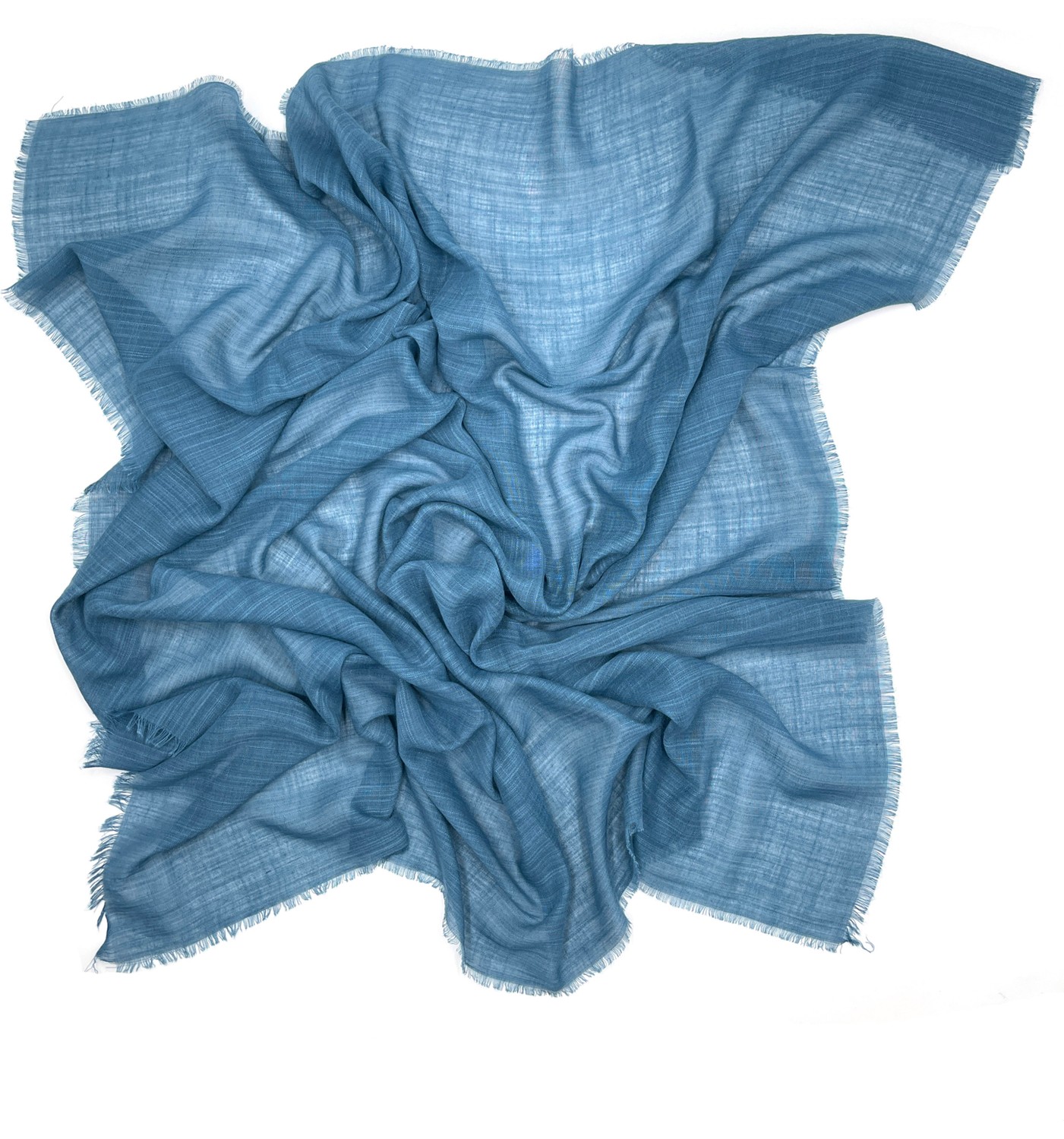 Naz İpek Flamlı 5'li Paket Pamuklu Yazma Eşarp 100X100CM görsel 2