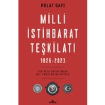 Kronik Kitap Milli İstihbarat Teşkilatı 1826-2023 - Polat Safi