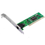 Wozlo Realtek 8139D 10/100 Mbps PCI RJ45 Ethernet Kartı Yeşil Renkli Uyumlu Yüksek Performans