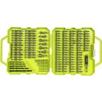 Ryobi RAK127DDSD 127 Parça Matkap Bits Uç Seti