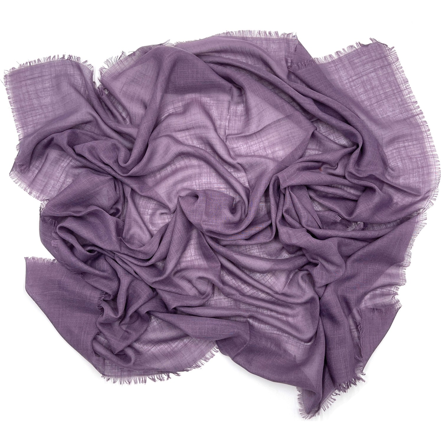 Naz İpek Flamlı 5'li Paket Pamuklu Yazma Eşarp 100X100CM görsel 5