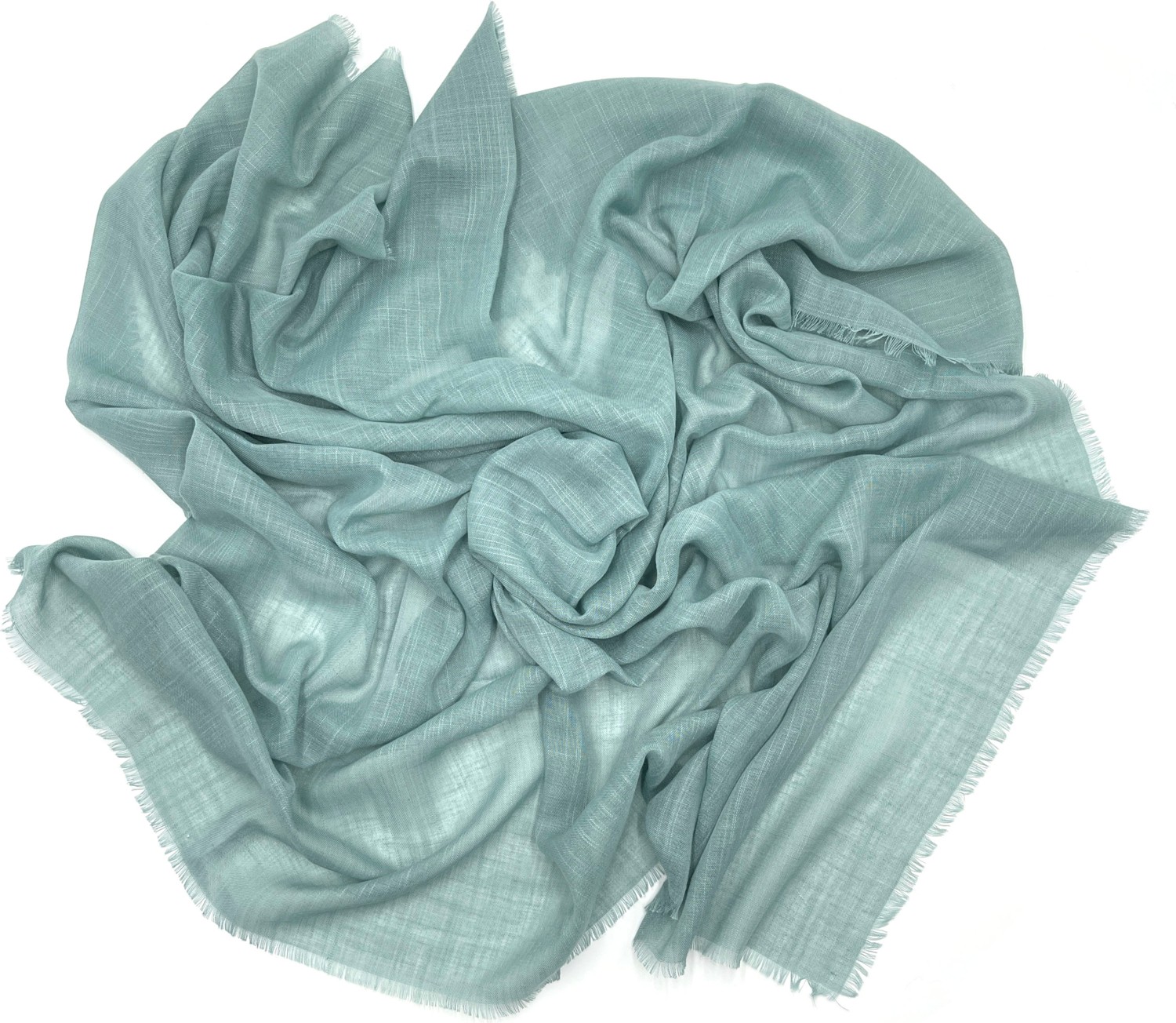Naz İpek 10'lu Paket Flamlı Yazma Set Eşarp Tülbent Dağıtmalık Hediyelik 100X100 görsel 4