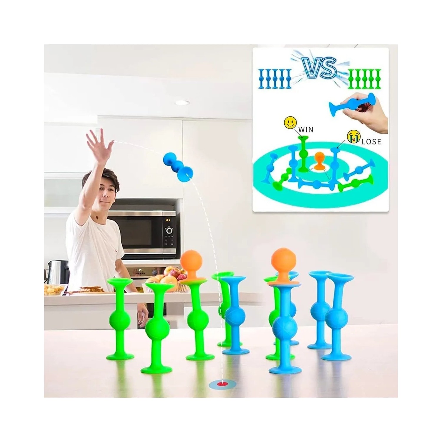 Think Master Thinkmastter Pop Dart Vakum Molekül Pop Dart Fiyatı