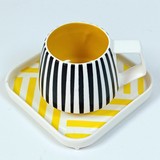 Artlayer Design Tasarım Porselen Çay Fincanı (Tekli)