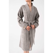 Cottonmania Lapis Robe 404 - Unisex Bornoz