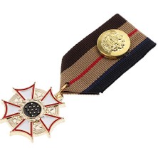 Lanfy Broş (Yurt Dışından)