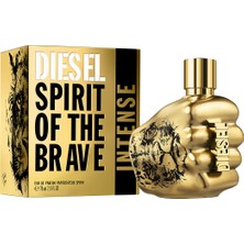 Diesel Spirit Of The Brave Intense Edp 75 ml Erkek Parfümü