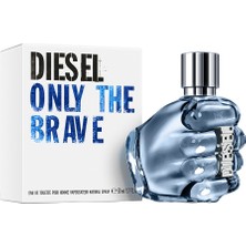 Diesel Only The Brave Edt 50 ml Erkek Parfümü