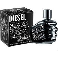 Diesel Only The Brave Tattoo Edt 50Ml Erkek Parfümü