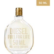 Diesel Fuel For Life Edt 50 ml Erkek Parfümü