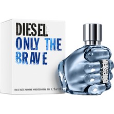 Diesel Only The Brave Edt 35 ml Erkek Parfümü