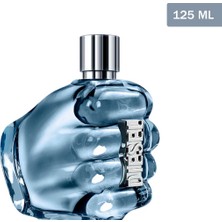 Diesel Only The  Brave Edt 125 Ml Erkek Parfümü