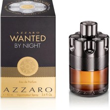 Azzaro Wanted By Night Edp 100 ml Erkek Parfümü