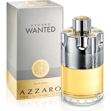 Azzaro Wanted EDT 150 ml Erkek Parfümü