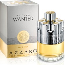 Azzaro Wanted Edt 100 ml Erkek Parfümü