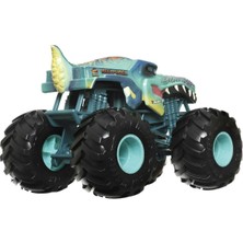 Toys Hot Wheels Monster Trucks 1:24 Arabalar FYJ83-HKM58