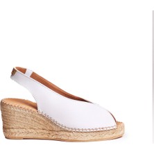 Toni Pons Kadın Sandalet Laila-P Toni Pons White (Blanc)