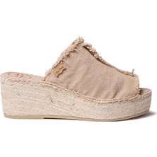 Toni Pons Kadın Terlik Itaca Toni Pons Tobacco (Torrrat)