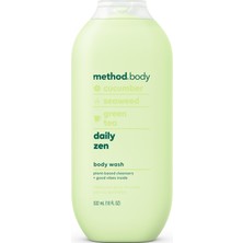 Method Daily Zen Vücut Şampuanı 532ML