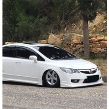 BKS Honda Civic Fd6 Makyajlı Typer Ön Ek (Plastik)