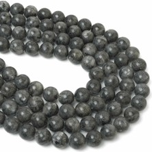 Dünya Doğal Taş 10 mm Spektrolit Taşı Dizi