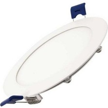 Ack AP01-00630 6W LED Panel Armatür 6500K LED Spot Armatürü