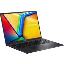 ASUS Vivobook 16X i5-12450H 8GB 256GB SSD 4GB RTX2050 16" FreeDos Taşınabilir Bilgisayar K3605ZF-N1160