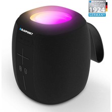 Blaupunkt LS160 Taşınabilir Bluetooth Speaker Hoparlör Siyah