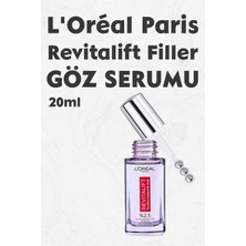 L'Oréal Paris Loreal Paris Revitalift Filler Göz Serumu 20 ml