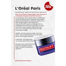 L'Oréal Paris Loreal Paris Revitalift Filler Krem Gece 50 ml