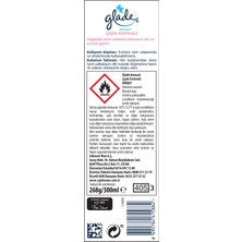 GLADE Aerosol Oda Kokusu Çiçek Festivali 300 ml