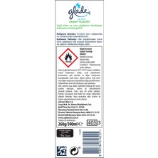 GLADE Aerosol Oda Kokusu Sabah Tazeliği 300 ml