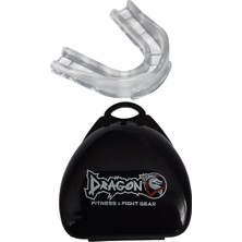 Dragon Do Dragondo Attack 6 Boks Eldiveni 3,5 Metre Boks Bandajı ve Dişlik Set Boks Seti