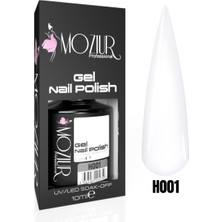 Mozıur H001 Uv LED Kalıcı Oje 10ML