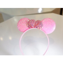 Kara Kedi Kostüm Evi Mickeymouse Taç