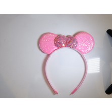 Kara Kedi Kostüm Evi Mickeymouse Taç