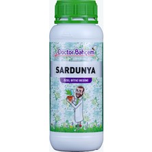 Doctor Bahçem Sardunya Bitki Besini İç Ve Dış Mekan Saksı Çiçekleri İçin