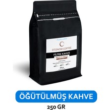 Brezilya Santos Filtre Kahve 250 gr - Öğütülmüş