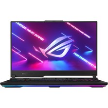 Asus ROG Strix Scar 17 G733PZ-LL023 AMD Ryzen 9 7945HX 32GB 1TB SSD RTX4080 Freedos 17.3" WQHD 240Hz Taşınabilir Bilgisayar