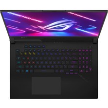 Asus ROG Strix Scar 17 G733PZ-LL023 AMD Ryzen 9 7945HX 32GB 1TB SSD RTX4080 Freedos 17.3" WQHD 240Hz Taşınabilir Bilgisayar