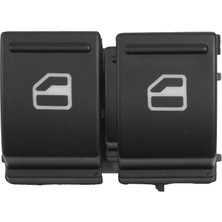 Alpha Auto Part Volkswagen Passat Cc, Amarok,sharan,tiguan Için Cam Açma Düğmesi-Sol